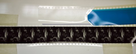 repairing film perfs